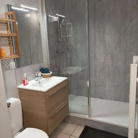 Appartement Ty Moutik à Plougonvelin Extérieur photo