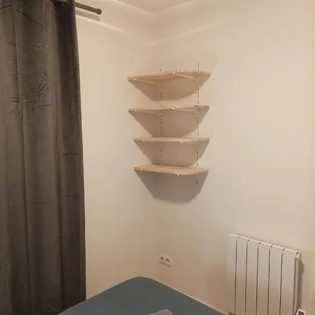 Appartement Ty Moutik à Plougonvelin Chambre photo